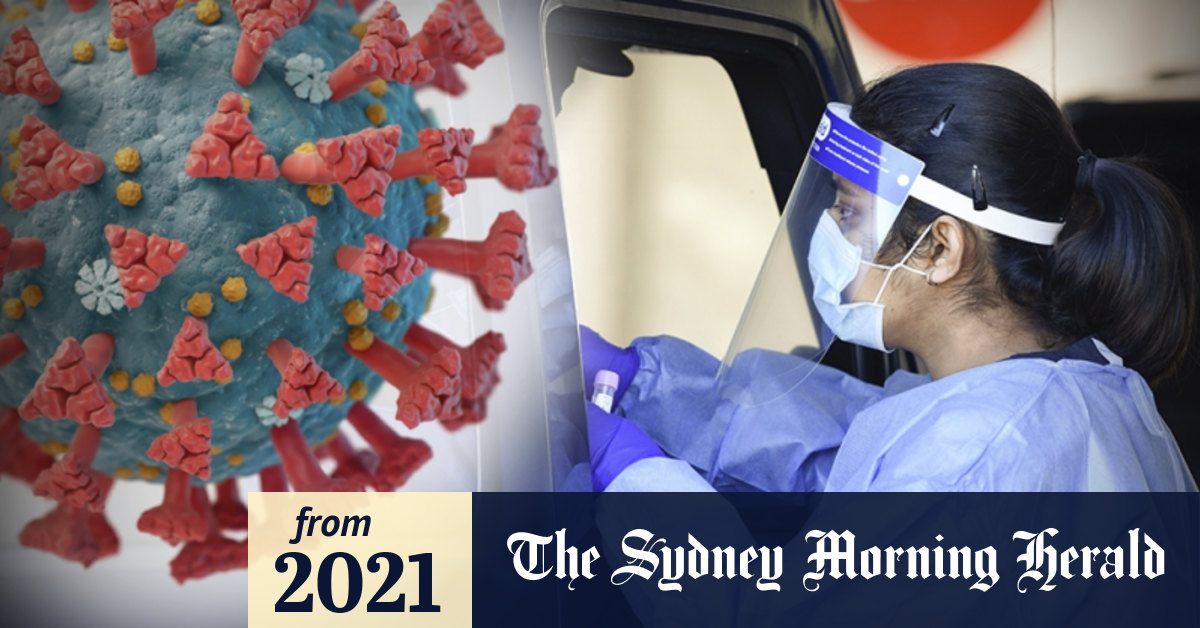 Australia COVID The symptoms to watch out for in the new Delta COVID